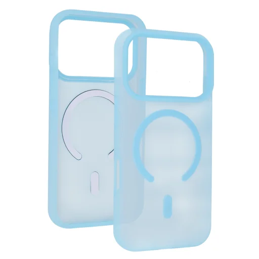  Iphone 17 Pro Világoskék Tel Protect Mist Matte Magsafe Tok - 4