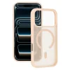  iPhone 17 Pro Gardenia Tel Protect Aura Matte Magsafe tok thumbnail