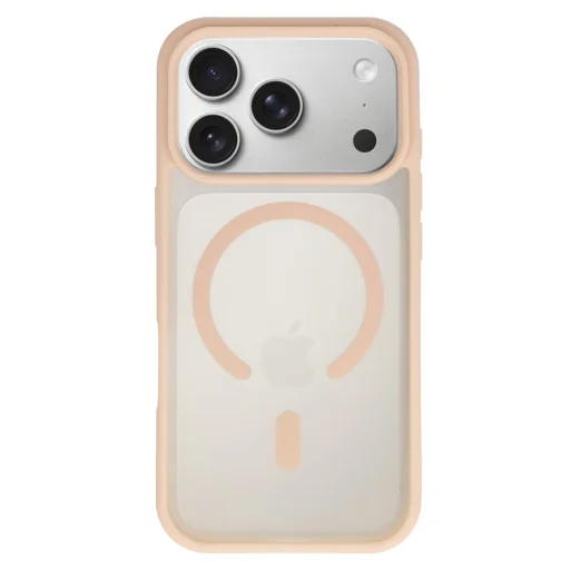  iPhone 17 Pro Gardenia Tel Protect Aura Matte Magsafe tok - 2