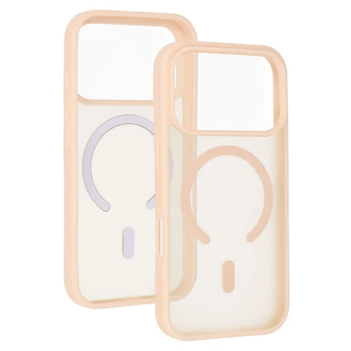  iPhone 17 Pro Gardenia Tel Protect Aura Matte Magsafe tok - 4