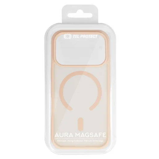  iPhone 17 Pro Gardenia Tel Protect Aura Matte Magsafe tok - 7