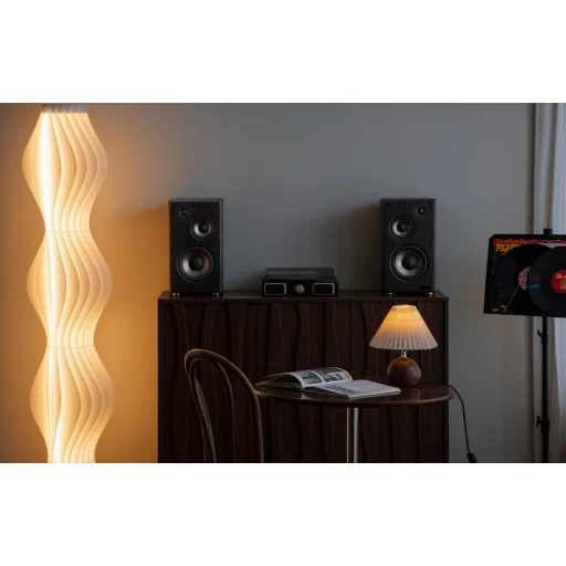  Edifier R2750DB MKII fekete hangszórók - 14