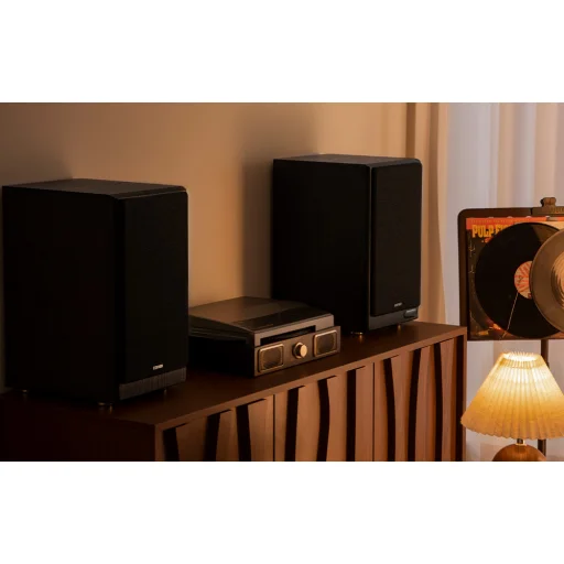  Edifier R2750DB MKII fekete hangszórók - 15