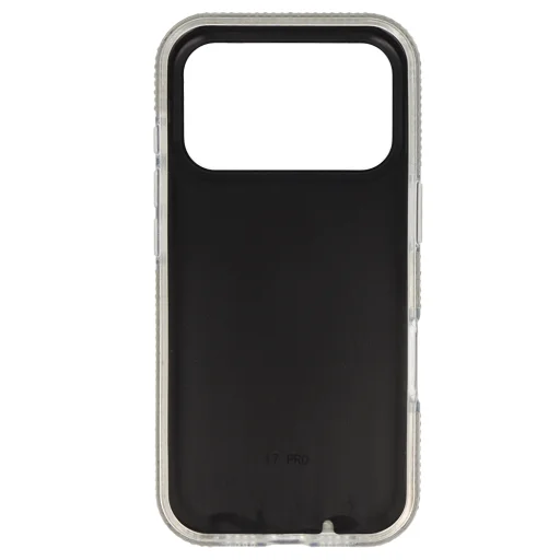  iPhone 17 Pro fekete Teddy Bear tok - 3