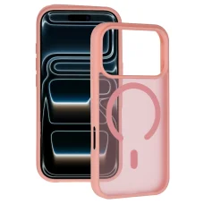 iPhone 17 Pro Papaya Tel Protect Aura Matte Magsafe tok
