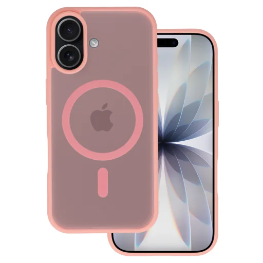  iPhone 17 Papaya Tel Protect Aura Matte MagSafe tok - 2