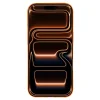  iPhone 17 Pro Átlátszó Slim Magsafe cosmic orange tok thumbnail