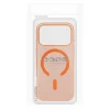  iPhone 17 Pro Átlátszó Slim Magsafe cosmic orange tok thumbnail
