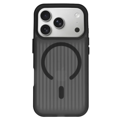  iPhone 16 Pro fekete Tel Protect Twist Magsafe tok - 2