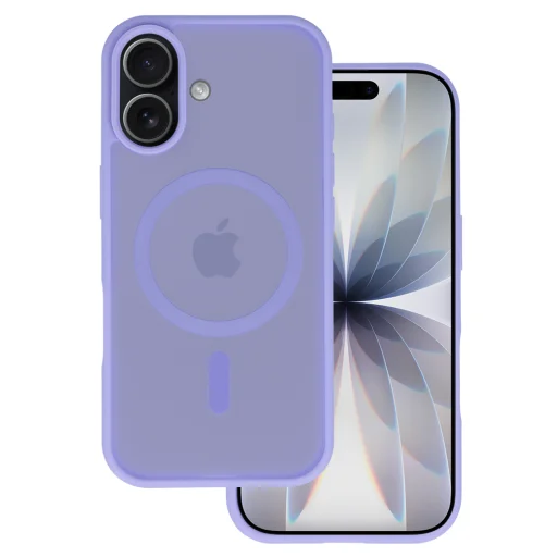  Iphone 17 lila Tel Protect Aura Matte Magsafe tok - 2