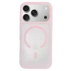 Tel Protect Mist Matte MagSafe Tok Samsung Galaxy S23 light pink thumbnail