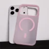 Tel Protect Mist Matte MagSafe Tok Samsung Galaxy S23 light pink thumbnail