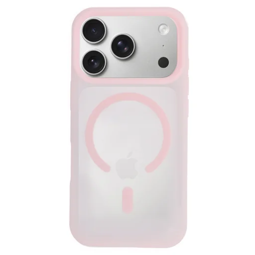 Tel Protect Mist Matte MagSafe Tok Samsung Galaxy S23 light pink - 2