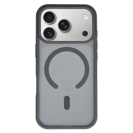  iPhone 17 Pro acélszürke Tel Protect Aura Matte Magsafe tok - 2