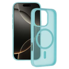  iPhone 16 Tel Protect Aura Matte Magsafe tok mintás