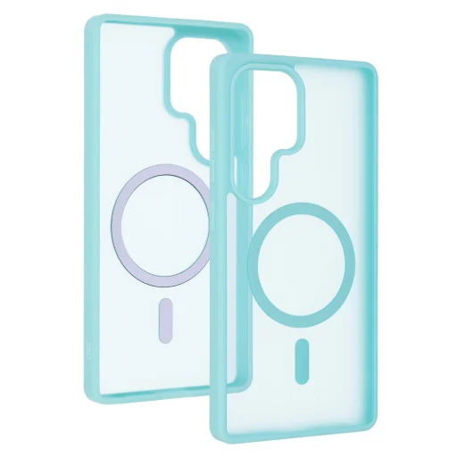  Samsung Galaxy S25 Ultra Tel Protect Aura Matte MagSafe tok mintás - 4