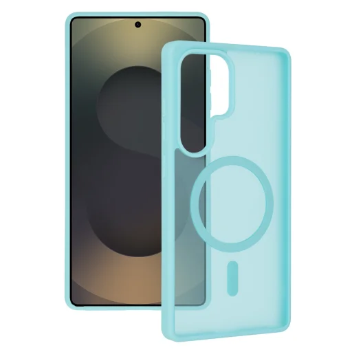  Samsung Galaxy S25 Ultra Tel Protect Aura Matte MagSafe tok mintás - 1