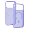  iPhone 17 Pro Max Lila Tel Protect Aura Matte Magsafe tok thumbnail