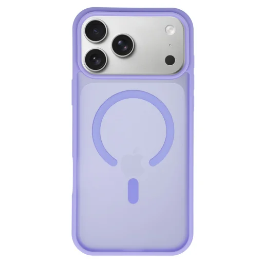  iPhone 17 Pro Max Lila Tel Protect Aura Matte Magsafe tok - 2