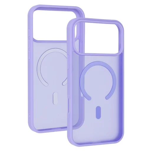  iPhone 17 Pro Max Lila Tel Protect Aura Matte Magsafe tok - 4