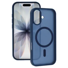  Iphone 17 Mood Indigo Tel Protect Aura Matte Magsafe tok