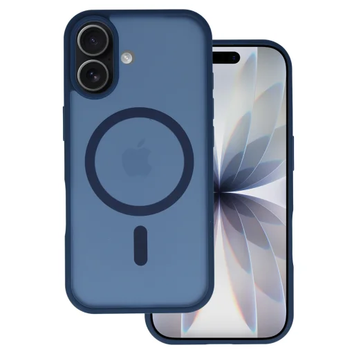  Iphone 17 Mood Indigo Tel Protect Aura Matte Magsafe tok - 2