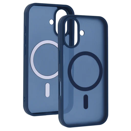  Iphone 17 Mood Indigo Tel Protect Aura Matte Magsafe tok - 5