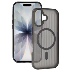  iPhone 17 grafit Tel Protect Twist Magsafe tok