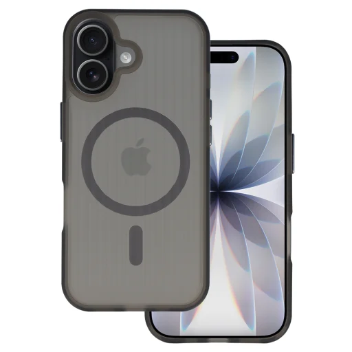  iPhone 17 grafit Tel Protect Twist Magsafe tok - 2