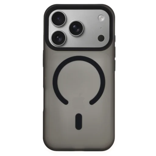 Tel Protect Mist Matte MagSafe tok Samsung Galaxy S23 fekete - 2