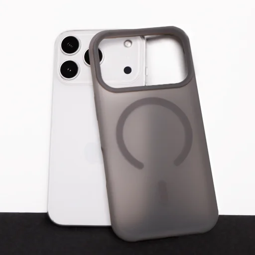 Tel Protect Mist Matte MagSafe tok Samsung Galaxy S23 fekete - 5