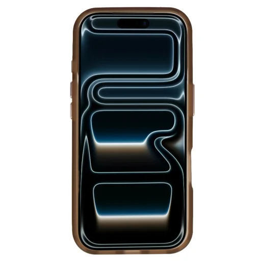  Iphone 16 kávébarna Tel Protect Twist Magsafe tok - 3