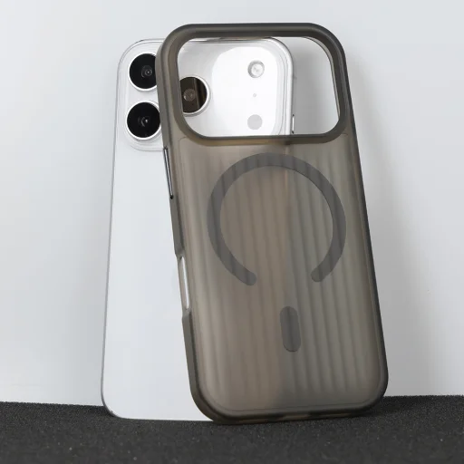  iPhone 17 Pro grafit Tel Protect Twist Magsafe tok - 5