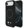 iPhone Air BMW M Silicon Logo MagSafe tok fekete thumbnail