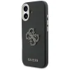 iPhone 17 Guess FW Resin Logo tok fekete thumbnail