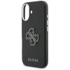 iPhone 17 Guess FW Resin Logo tok fekete thumbnail