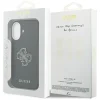 iPhone 17 Guess FW Resin Logo tok fekete thumbnail
