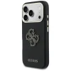 iPhone 17 Pro Max Guess FW Resin Logo tok fekete thumbnail