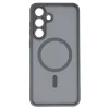 Tel Protect Aura Matte MagSafe tok Samsung Galaxy S25 FE-hez szürke thumbnail
