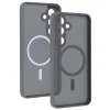 Tel Protect Aura Matte MagSafe tok Samsung Galaxy S25 FE-hez szürke thumbnail
