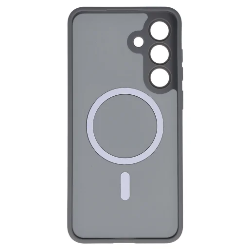 Tel Protect Aura Matte MagSafe tok Samsung Galaxy S25 FE-hez szürke - 4