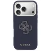 iPhone 17 Pro - Guess FW Resin Logo tok, kék thumbnail
