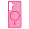 Tel Protect Aura Matte Magsafe tok Samsung Galaxy S25/S24 hot pink thumbnail