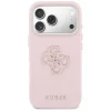 iPhone 17 Pro Max pink Guess FW Resin Logo tok thumbnail