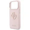 iPhone 17 Pro Max pink Guess FW Resin Logo tok thumbnail
