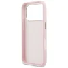 iPhone 17 Pro Max pink Guess FW Resin Logo tok thumbnail