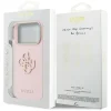iPhone 17 Pro Max pink Guess FW Resin Logo tok thumbnail
