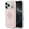 iPhone 17 Pro Max pink Guess FW Resin Logo tok thumbnail
