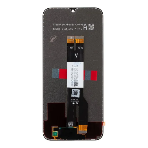 LCD kijelző + érintő panel a Poco C85 készülékhez - 2