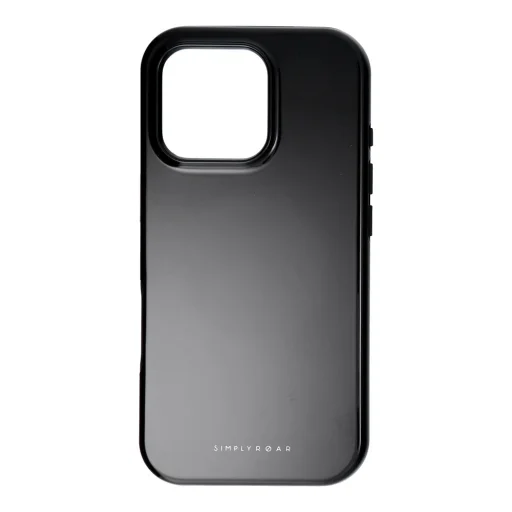 iPhone 16 Pro ROAR RAINBOW BUMPER tok fekete - 3